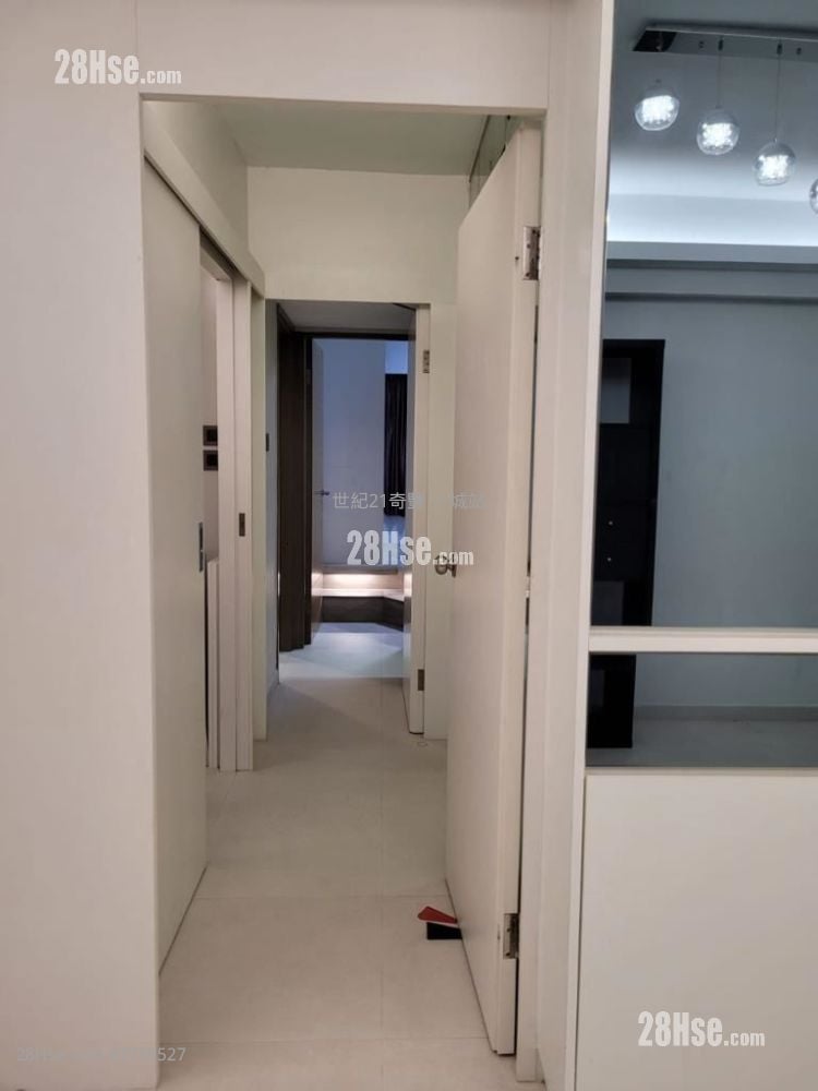 沙田第一城 售盘 3 房 , 2 浴室 853 平方尺