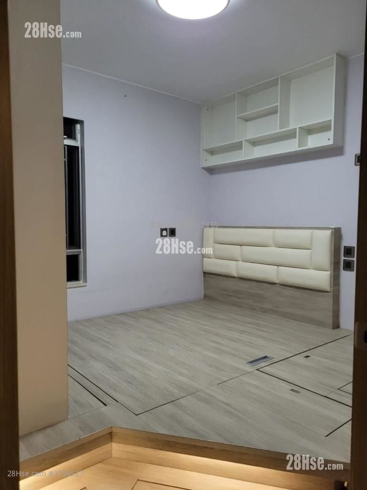 沙田第一城 售盘 3 房 , 2 浴室 853 平方尺