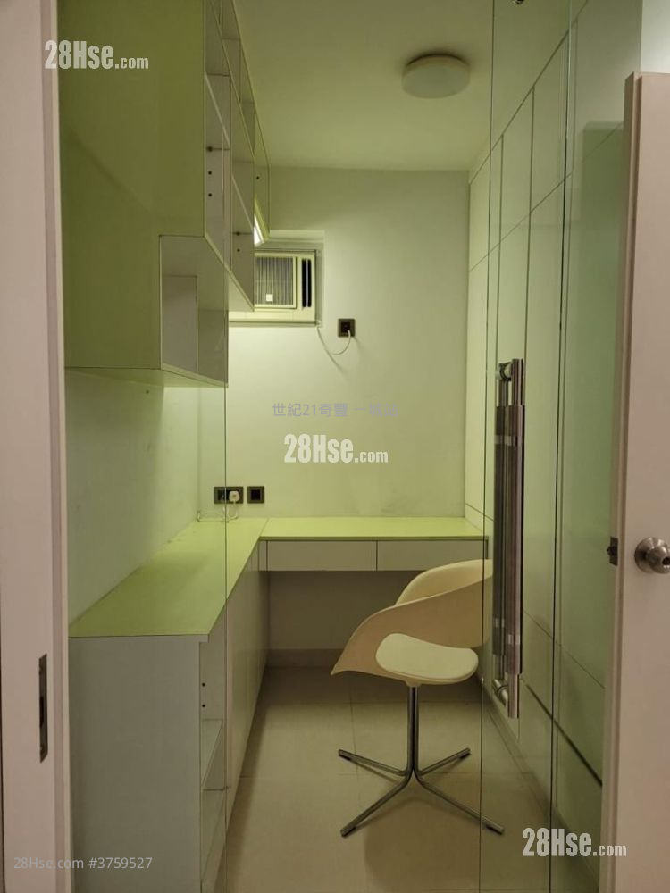 沙田第一城 售盘 3 房 , 2 浴室 853 平方尺