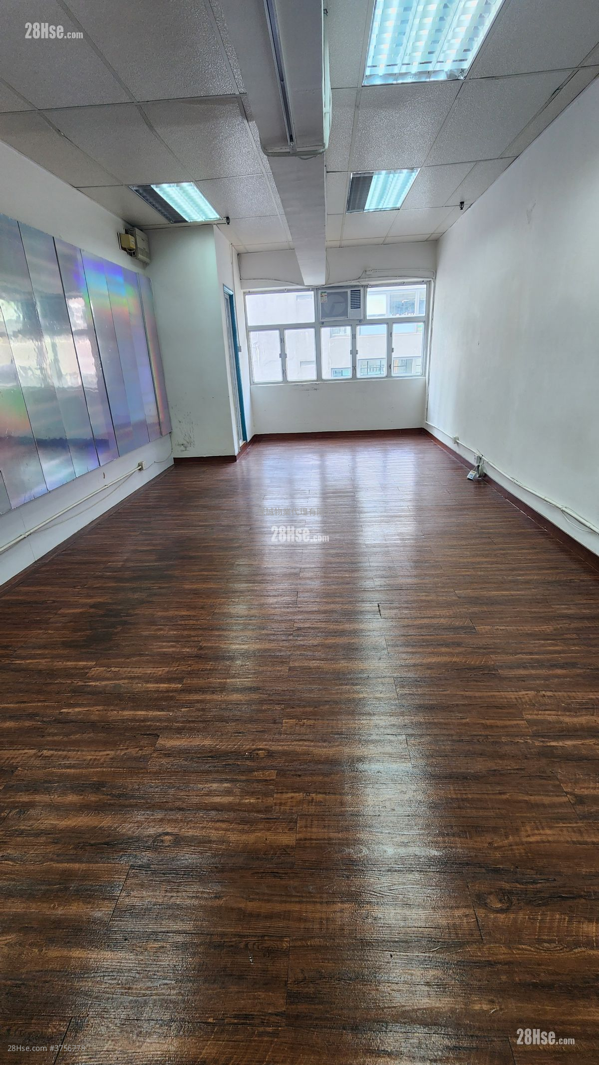 永興工業大廈 租盤