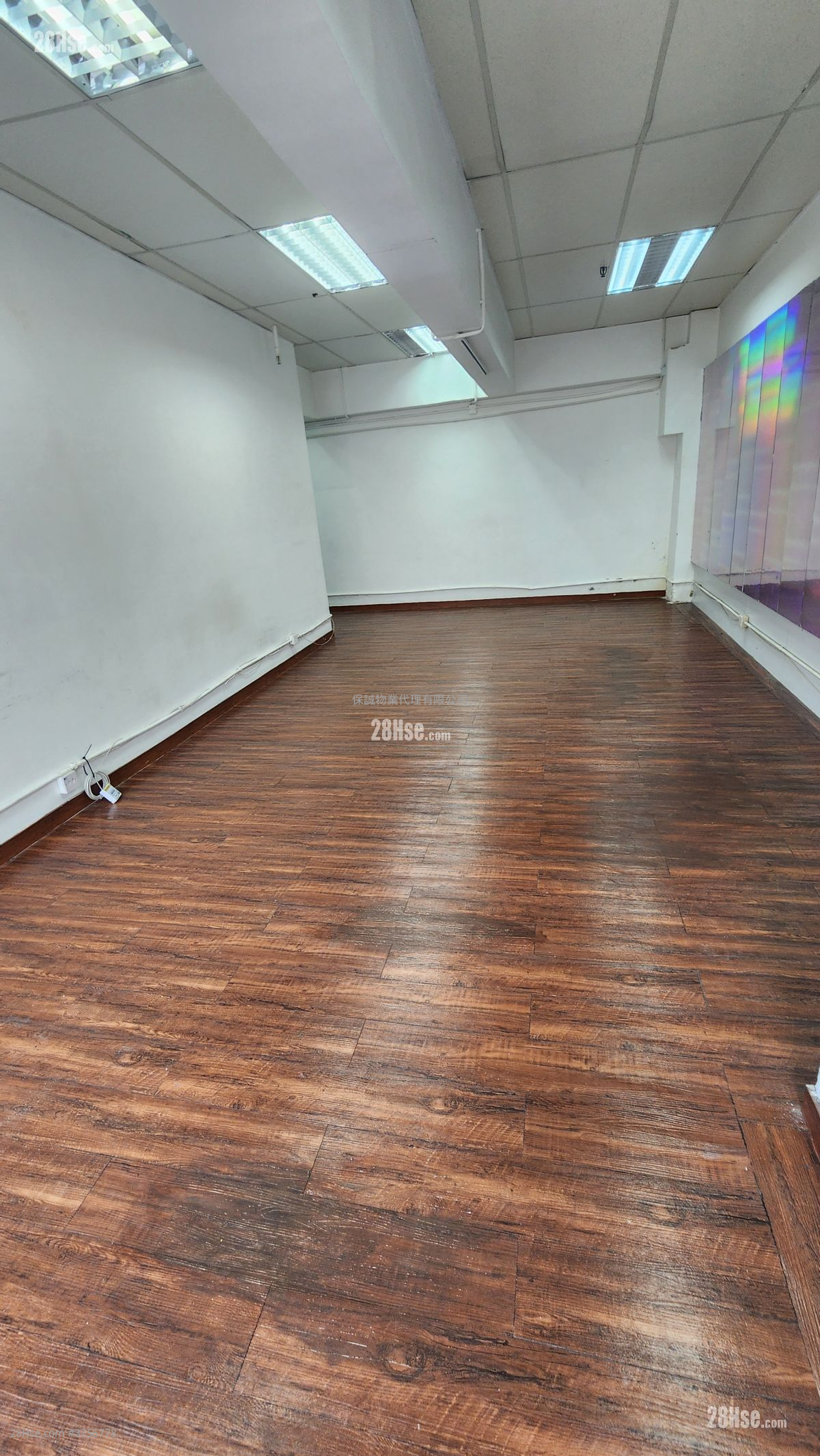 永興工業大廈 租盤