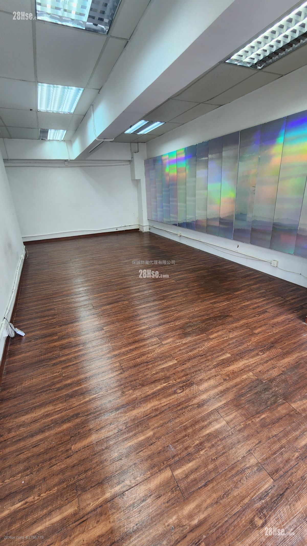 永興工業大廈 租盤