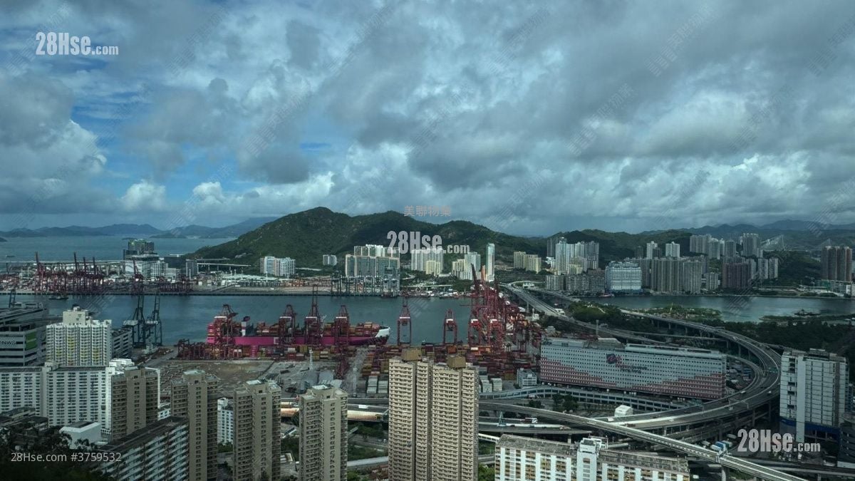 浩景台 售盘 3 房 , 2 浴室 582 平方尺