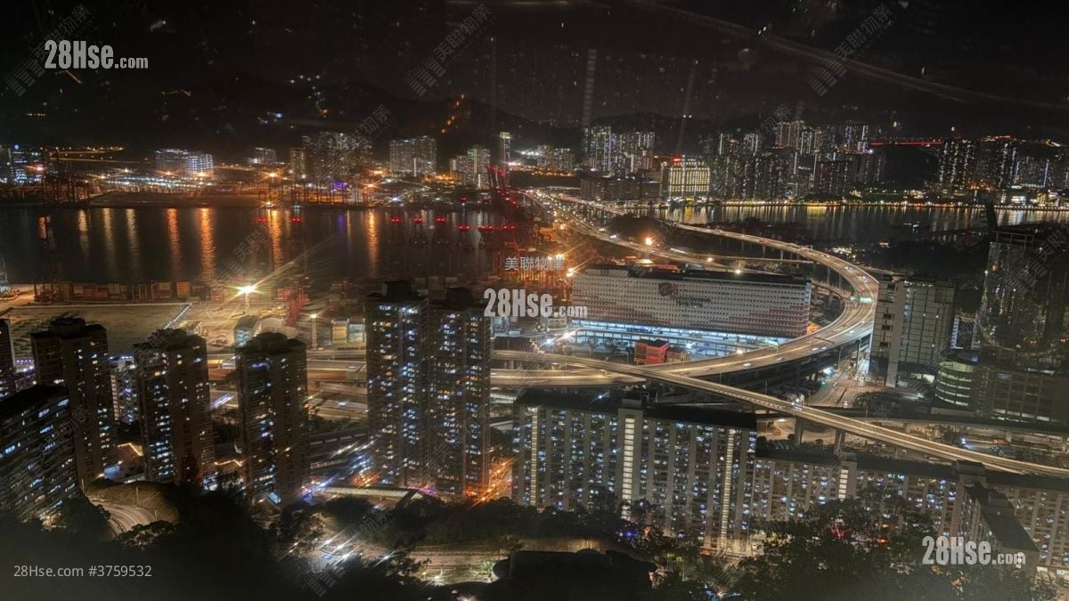 浩景台 售盘 3 房 , 2 浴室 582 平方尺