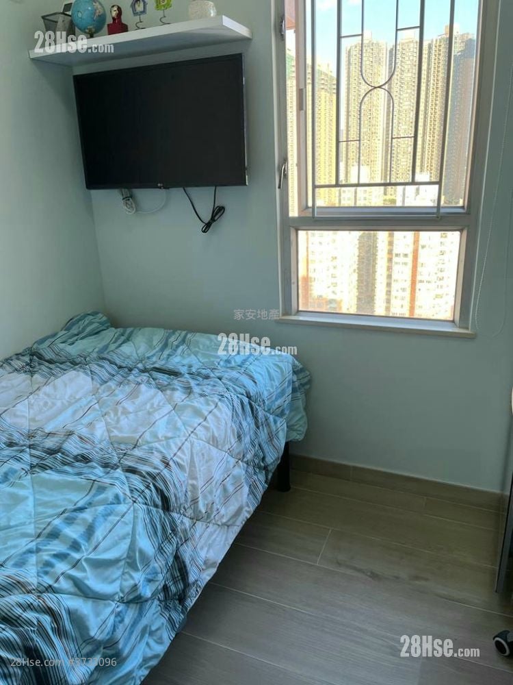 Fung Ting Court Sell 3 Bedrooms , 2 Bathrooms 661 ft²