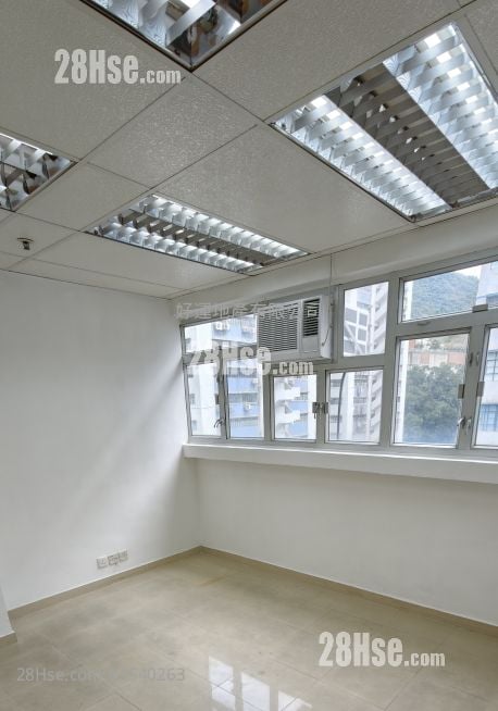 Fo Tan Industrial Building Rental