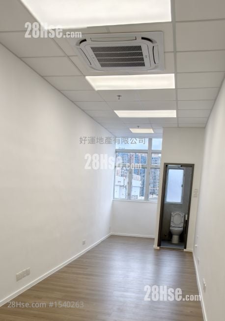 Fo Tan Industrial Building Rental