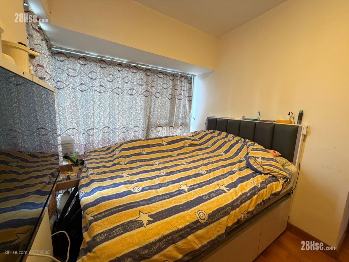 雍翠豪园 售盘 3 房 706 平方尺