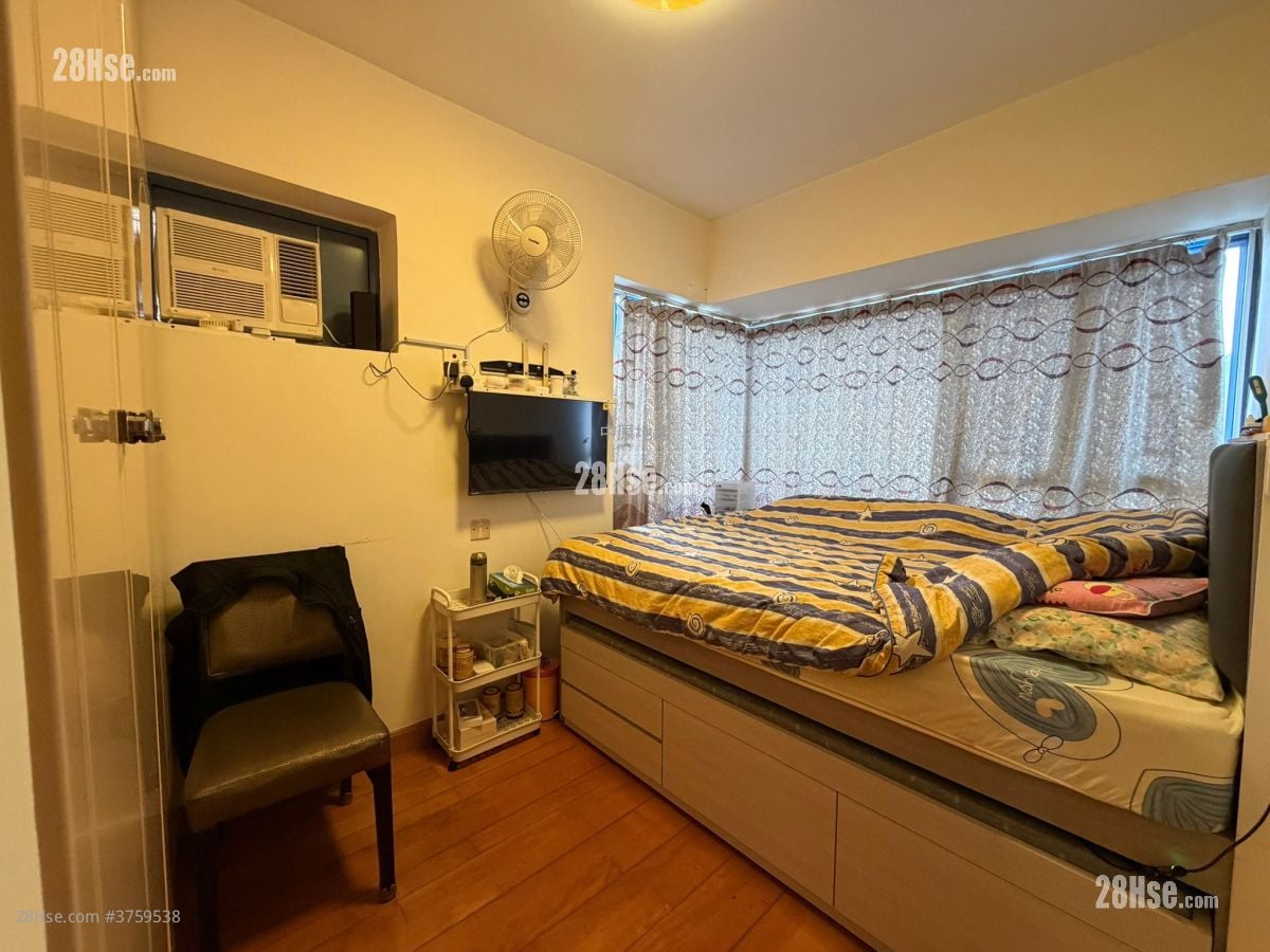 雍翠豪园 售盘 3 房 706 平方尺