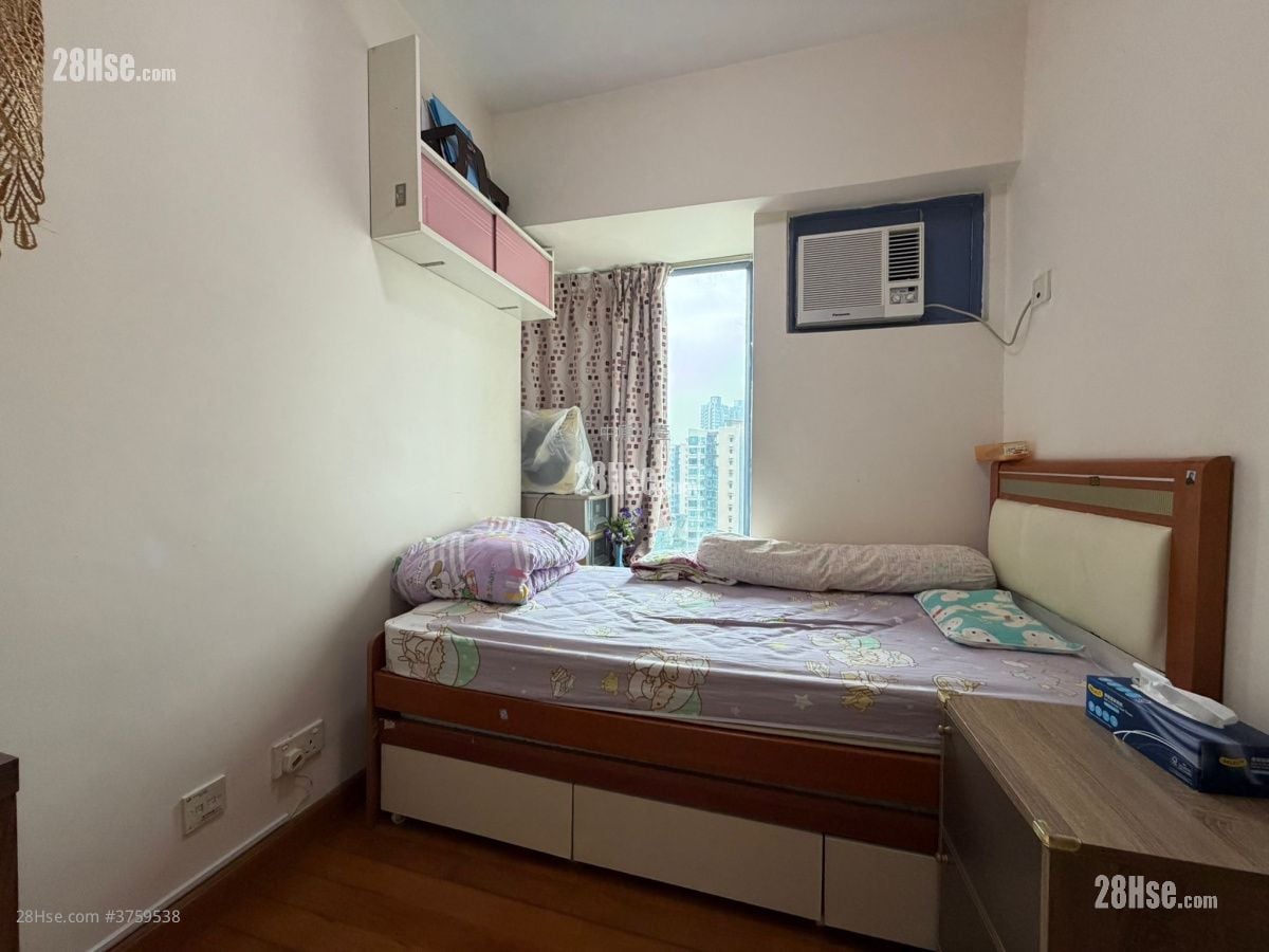 雍翠豪园 售盘 3 房 706 平方尺