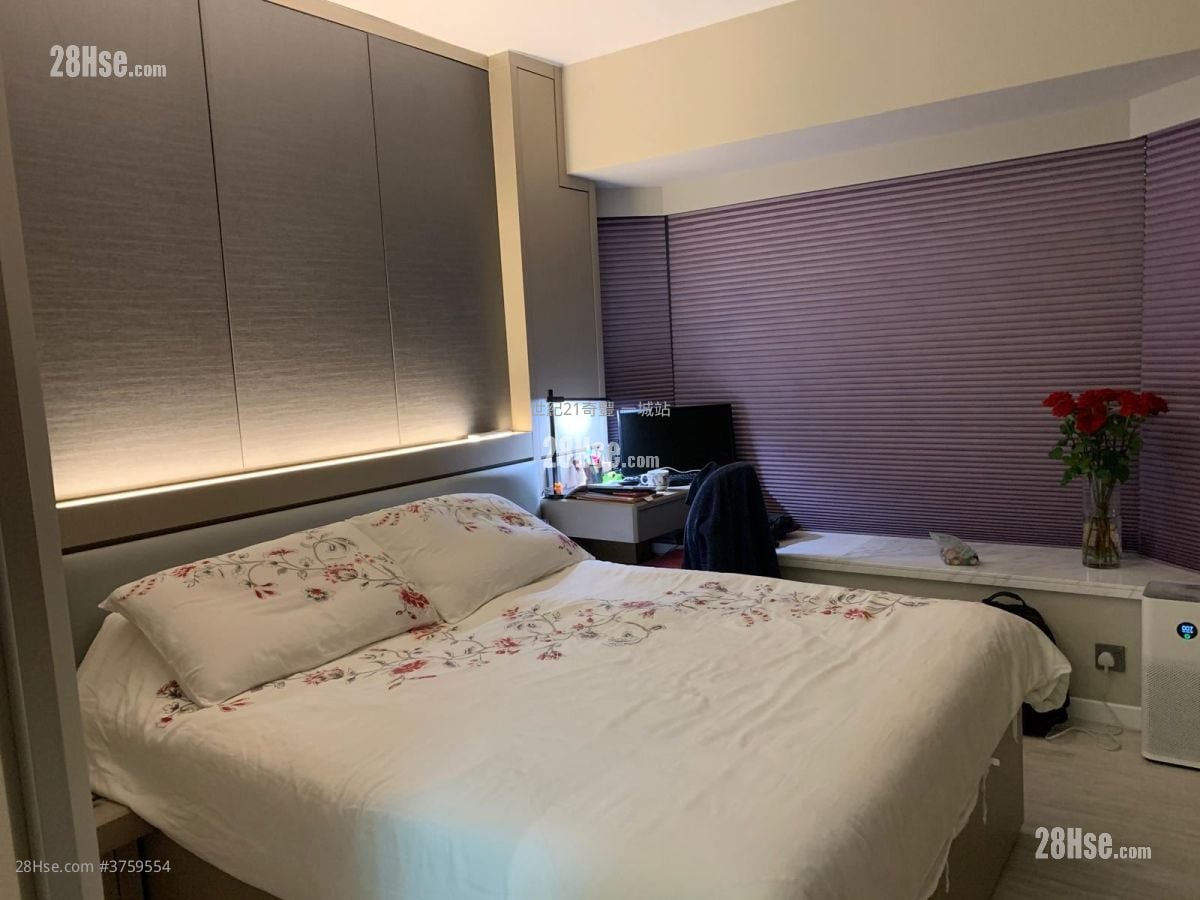 碧涛花园 售盘 3 房 , 2 浴室 1,119 平方尺