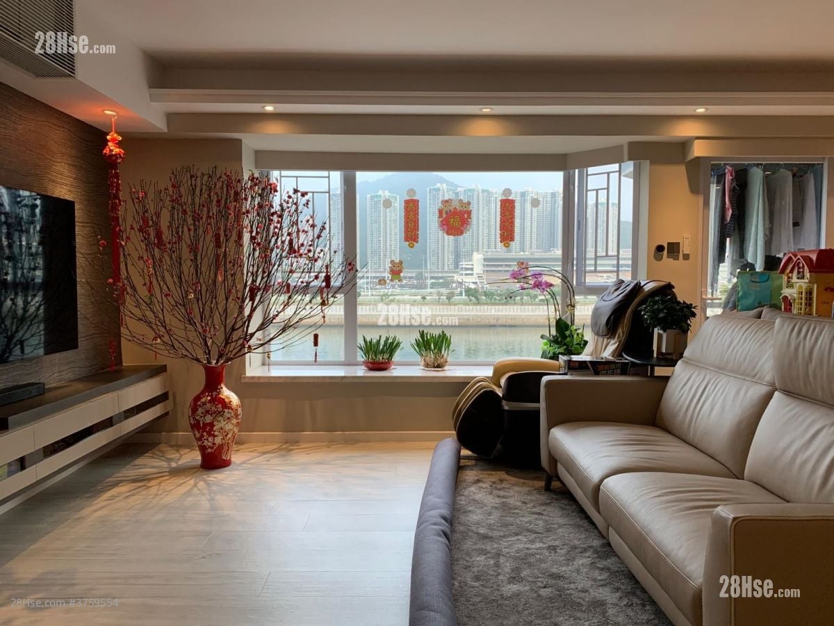 碧涛花园 售盘 3 房 , 2 浴室 1,119 平方尺