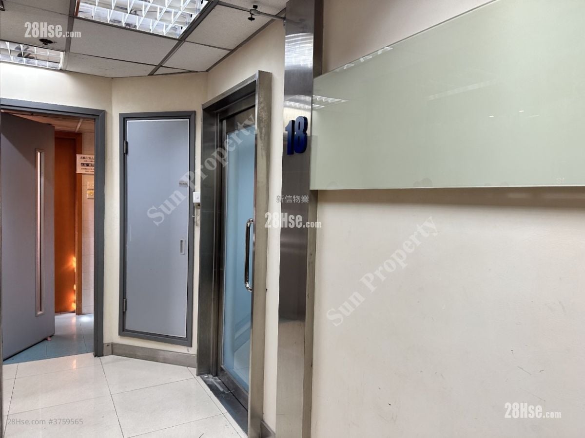 天厨商业大厦 租盘 2 房