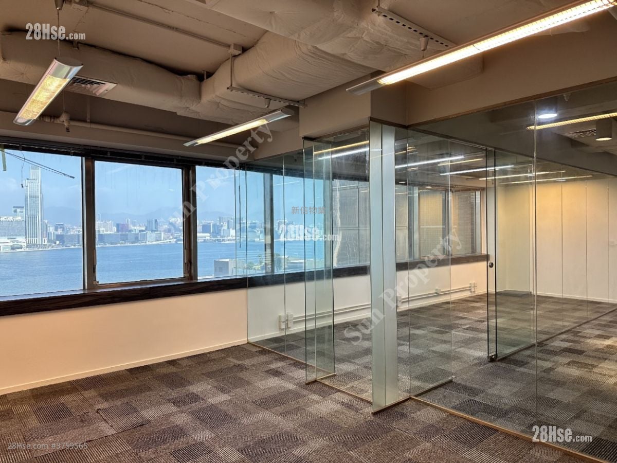 天厨商业大厦 租盘 2 房