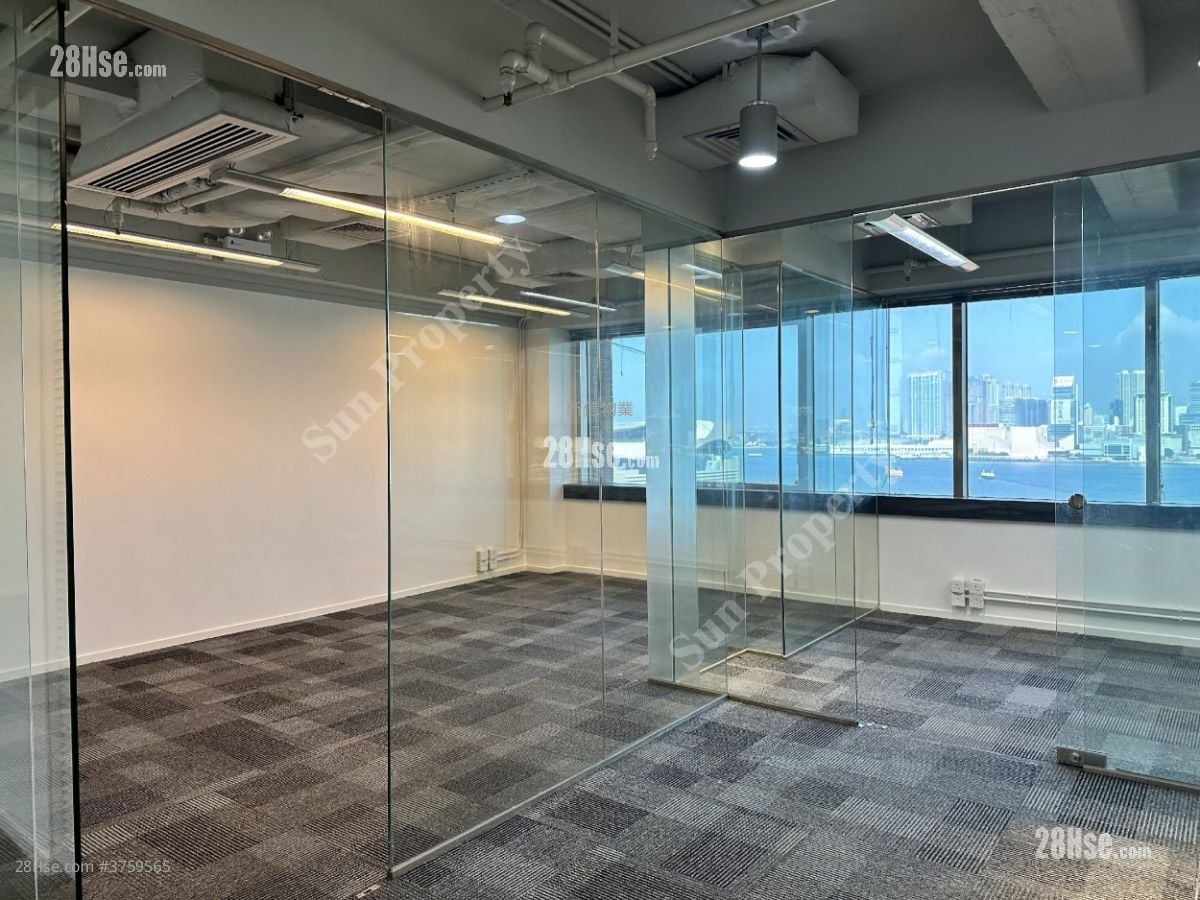 天厨商业大厦 租盘 2 房