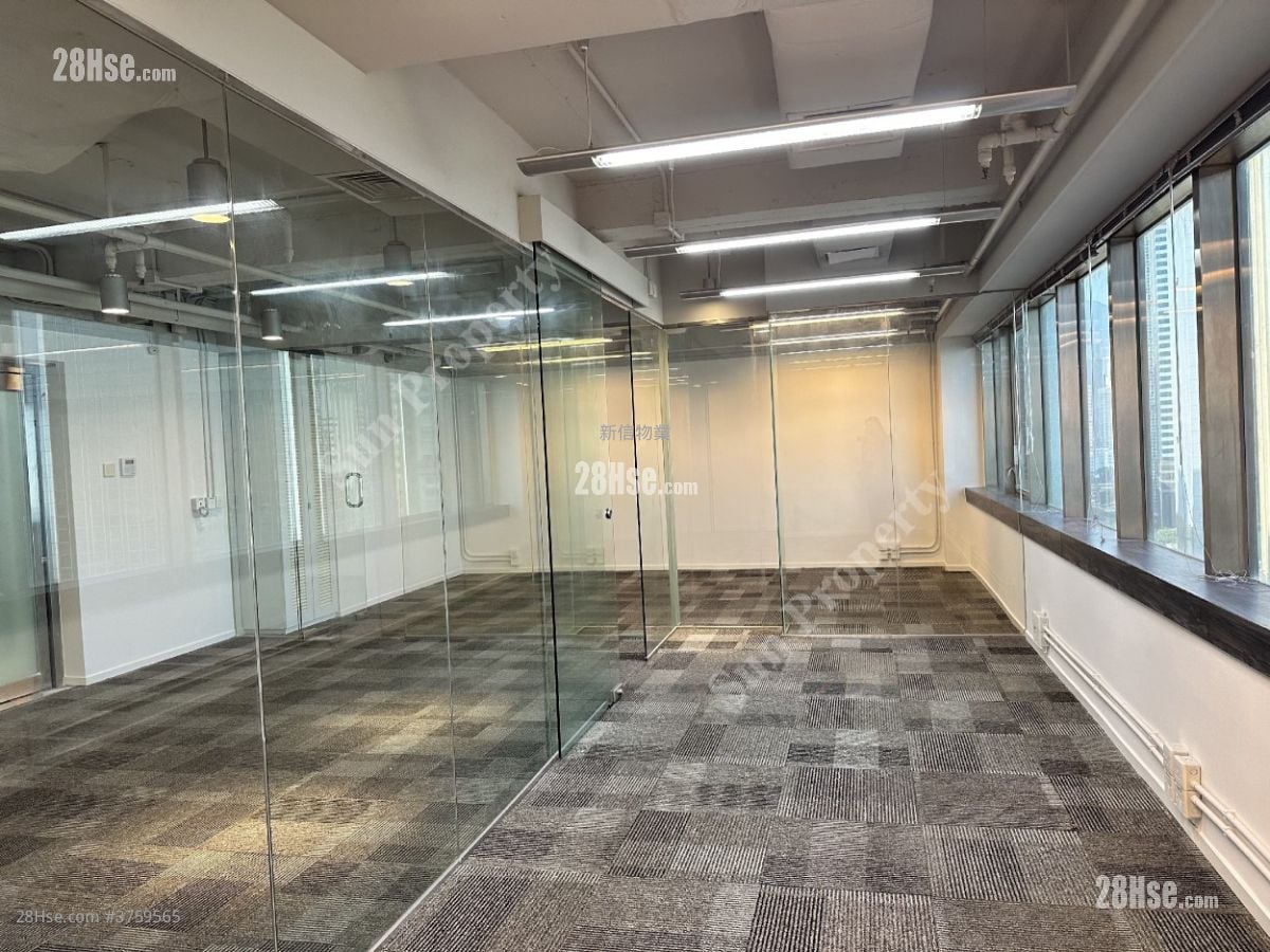 天厨商业大厦 租盘 2 房