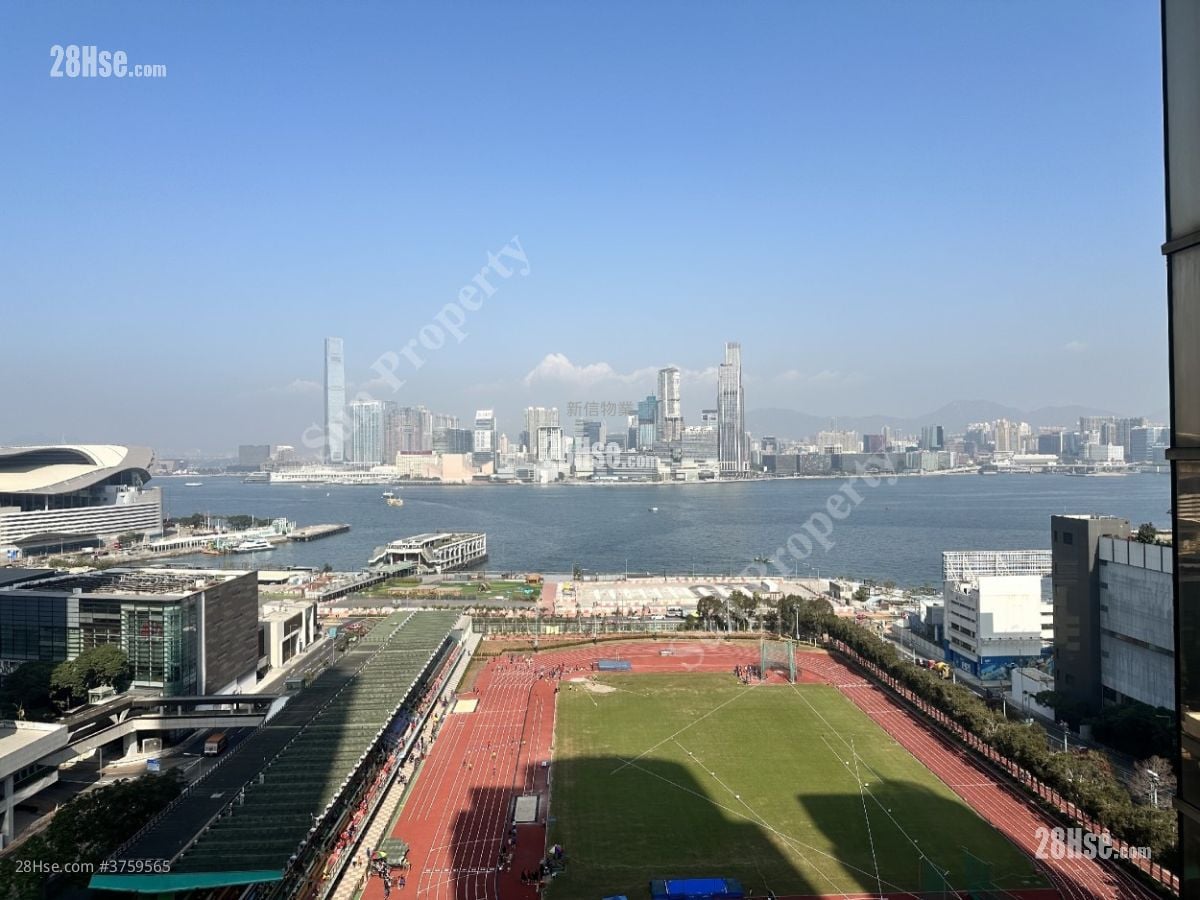 天厨商业大厦 租盘 2 房