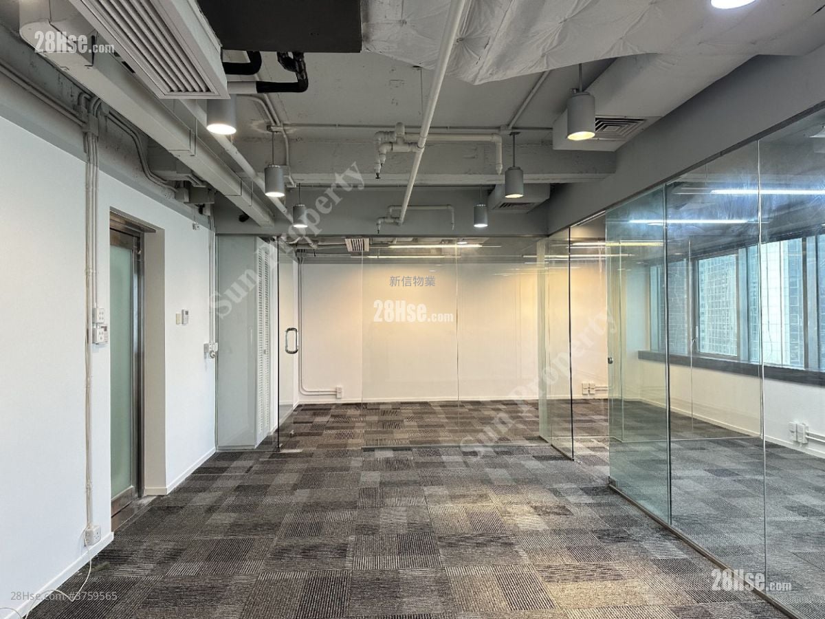 天厨商业大厦 租盘 2 房