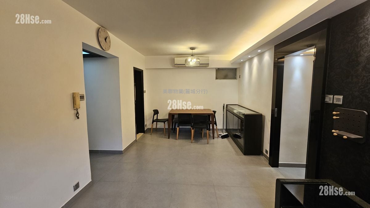 Belvedere Garden Sell 3 Bedrooms , 2 Bathrooms 728 ft²