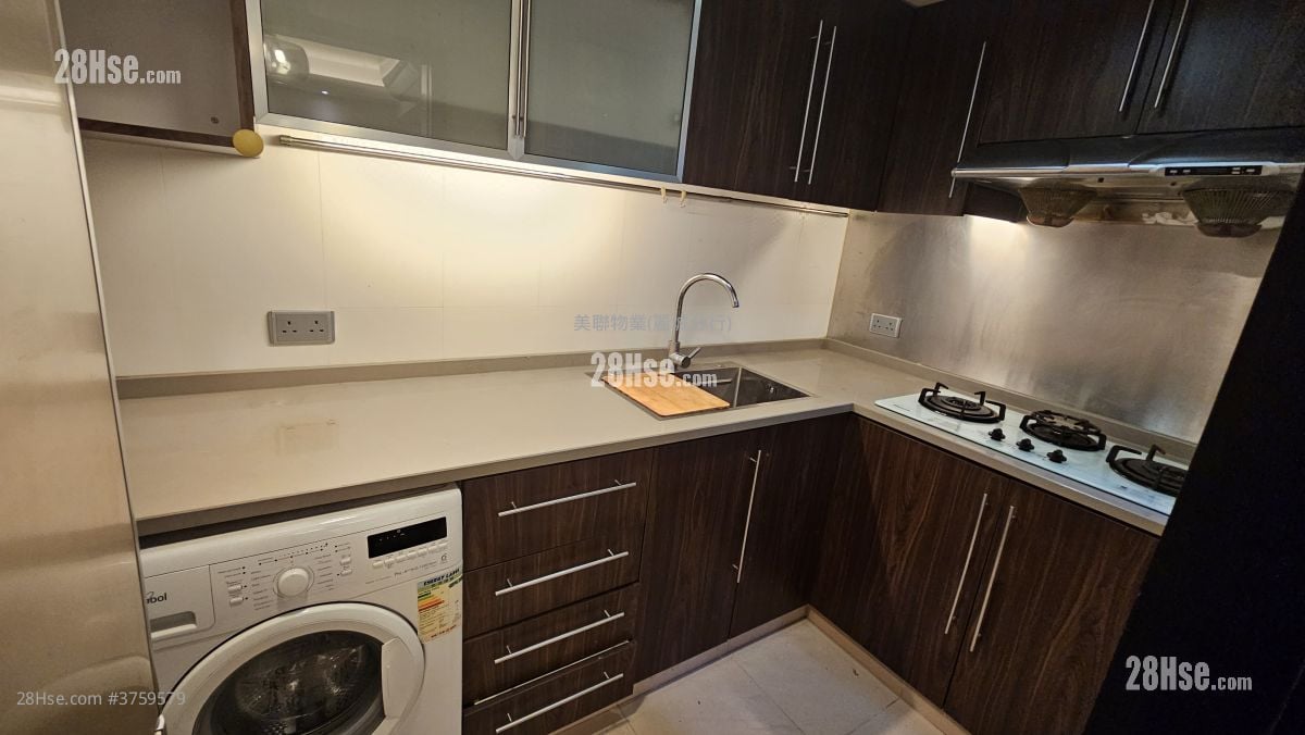 Belvedere Garden Sell 3 Bedrooms , 2 Bathrooms 728 ft²