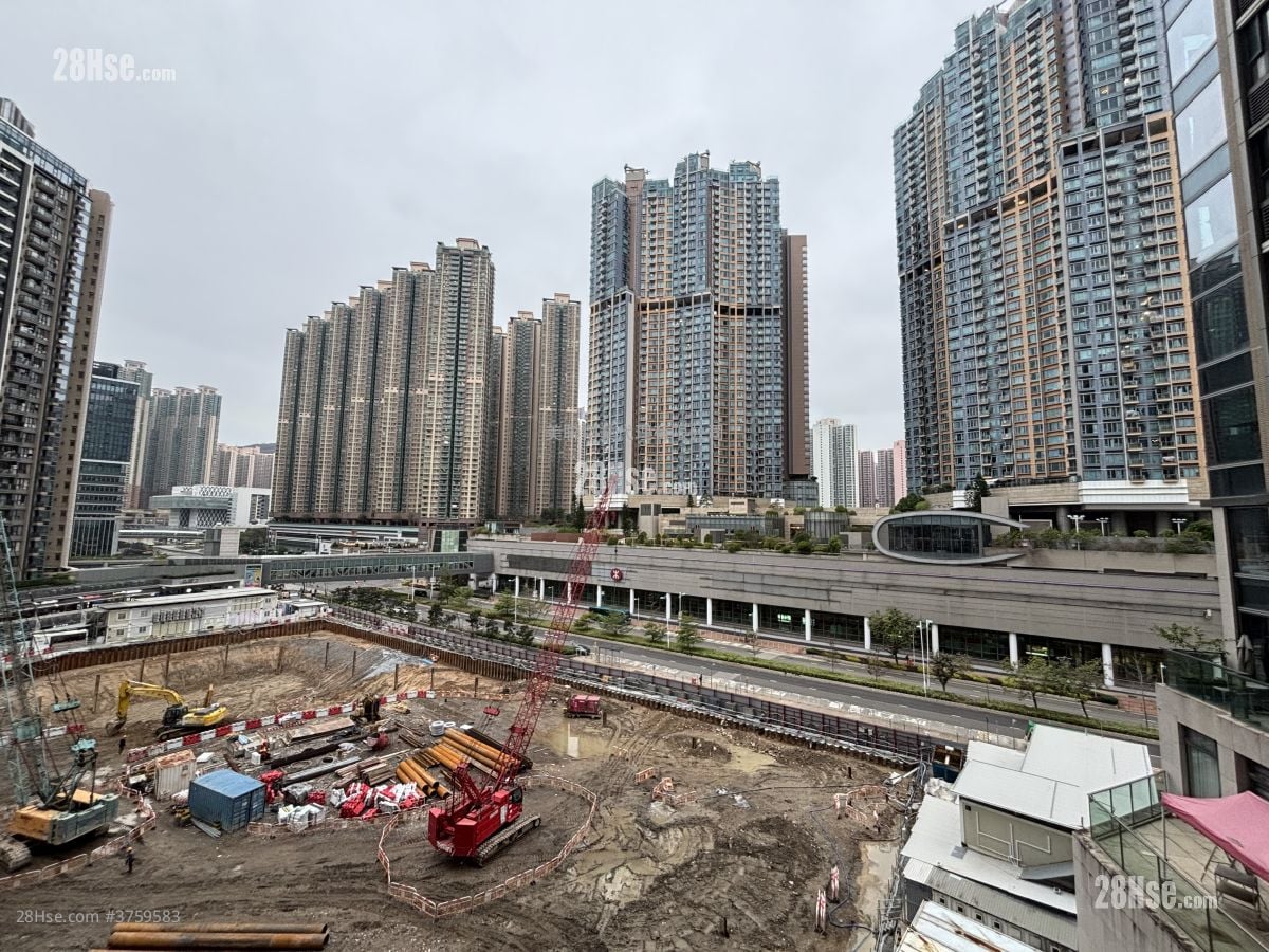 View: The Wings Sell 3 Bedrooms 933 ft²