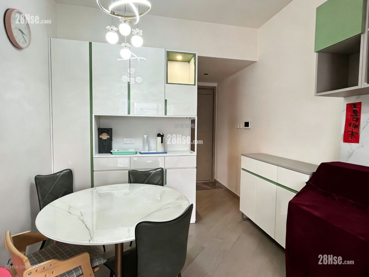 尚珒溋 售盘 3 房 , 2 浴室 752 平方尺