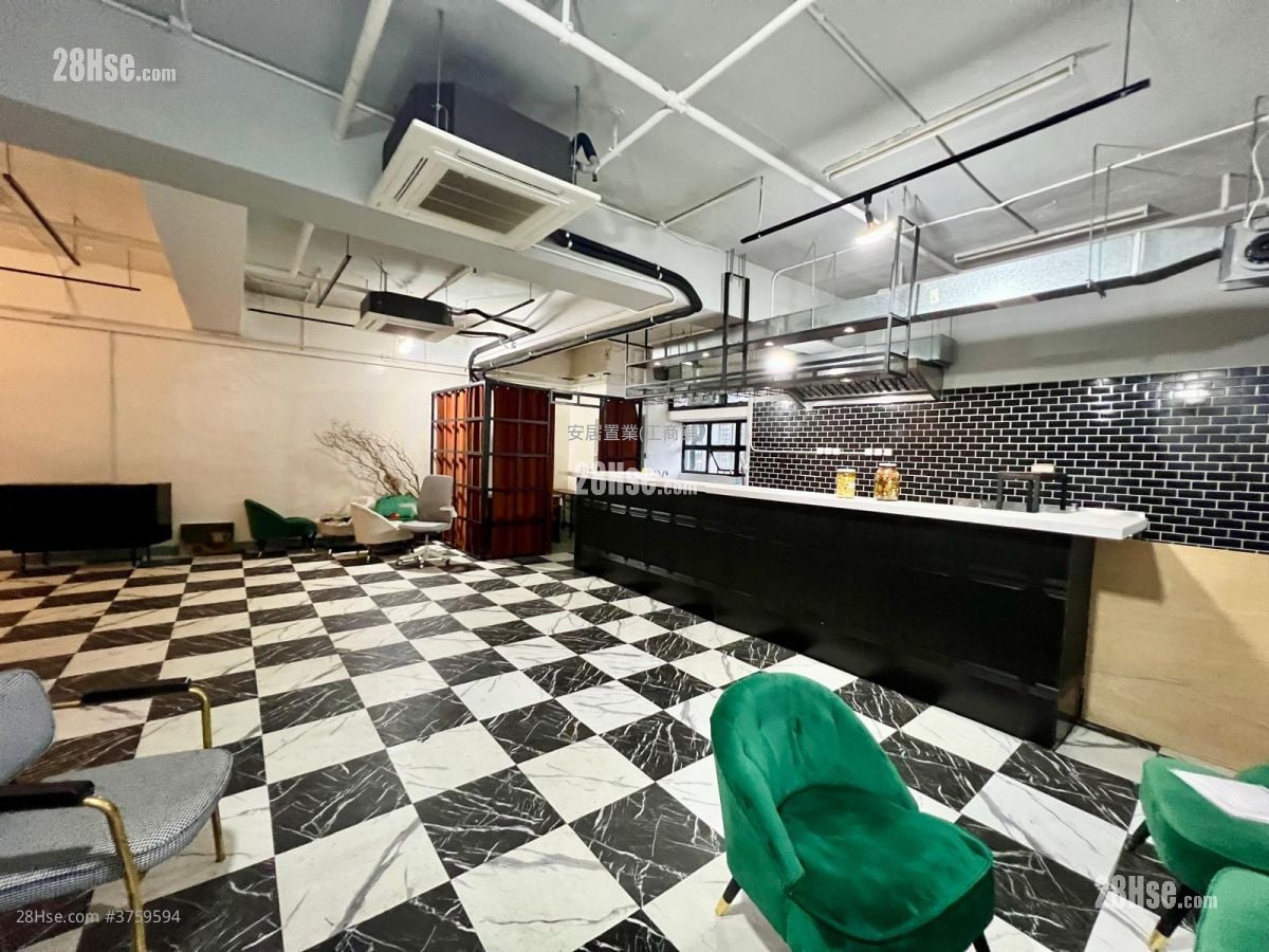 Honour Industrial Centre Rental