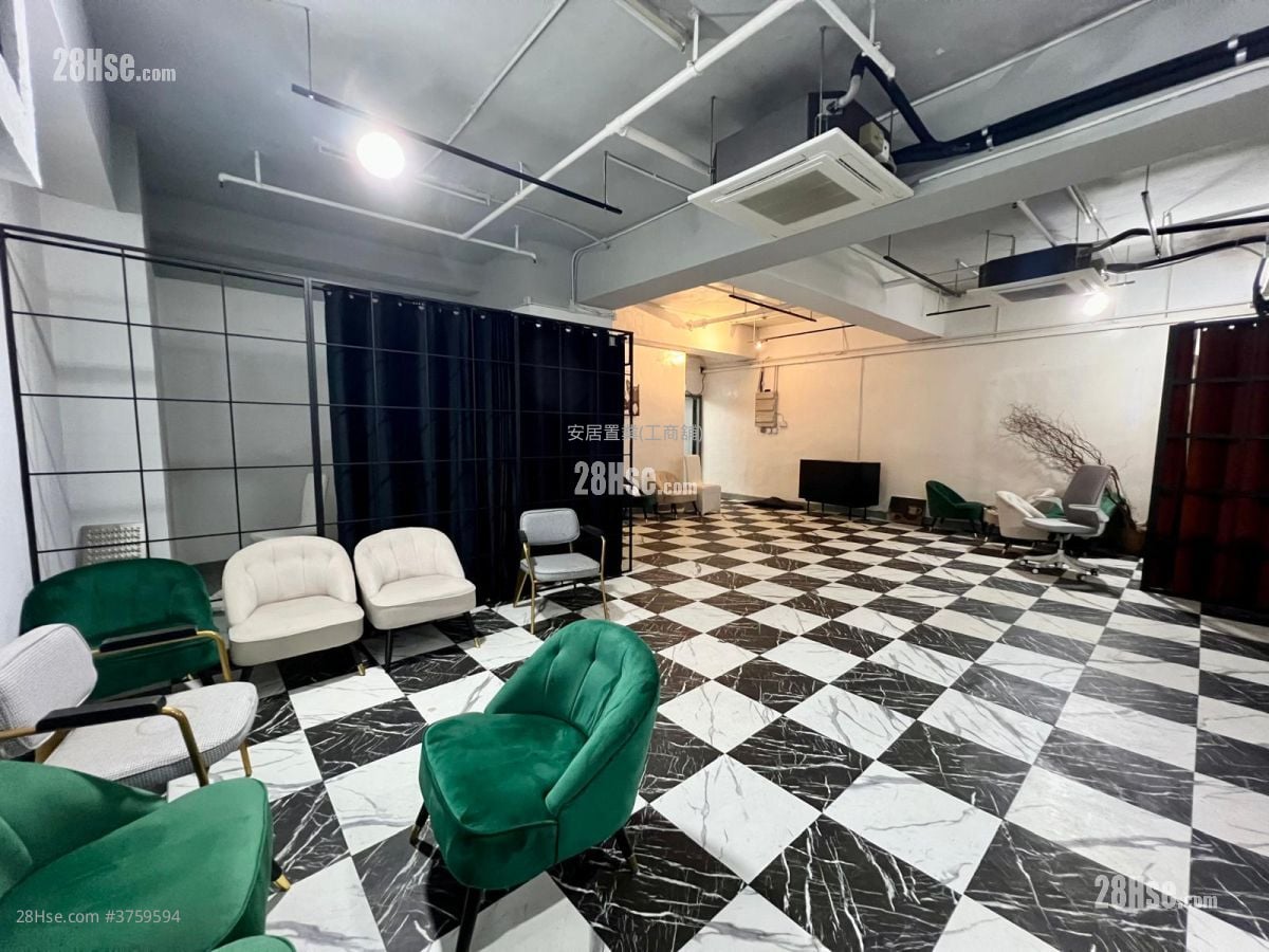 Honour Industrial Centre Rental