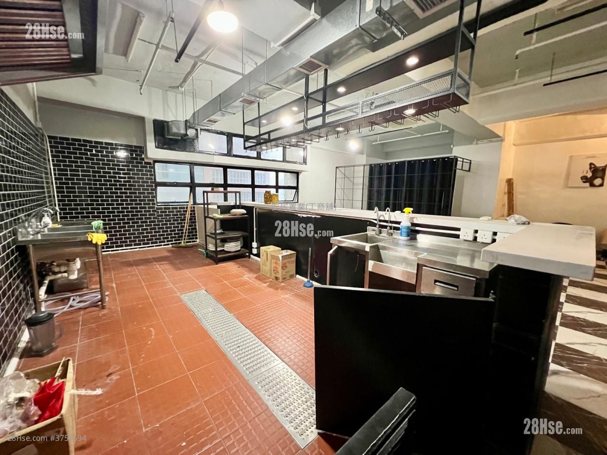 Honour Industrial Centre Rental