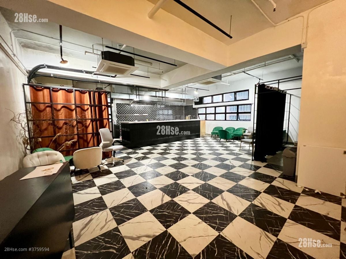 Honour Industrial Centre Rental