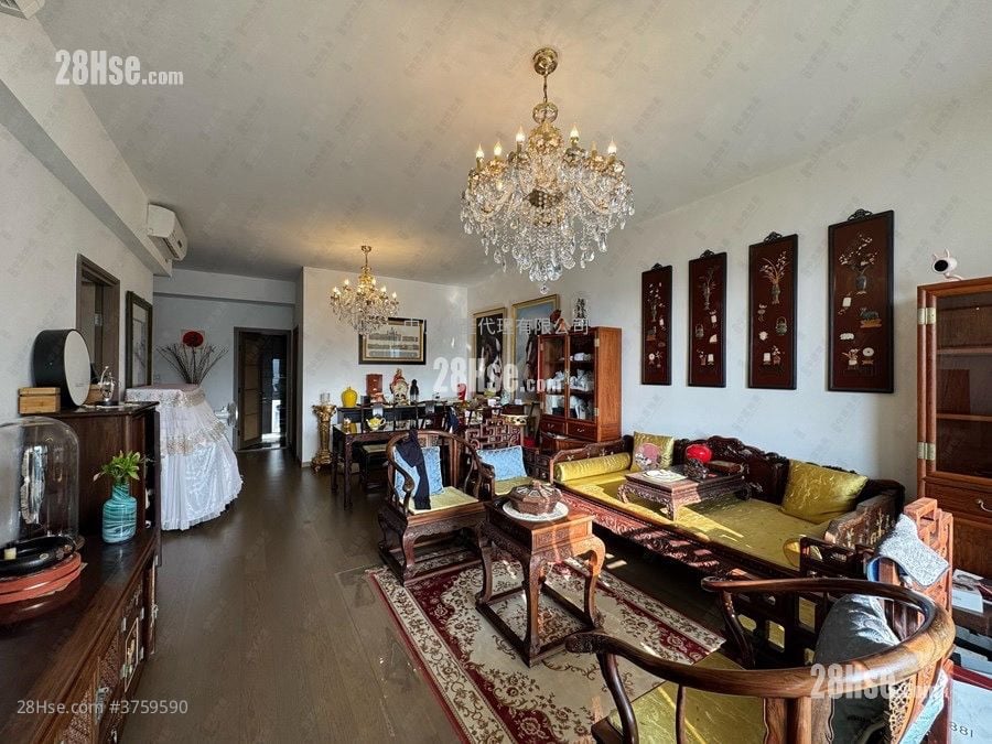 The Zumurud Sell 4 Bedrooms 1,654 ft²