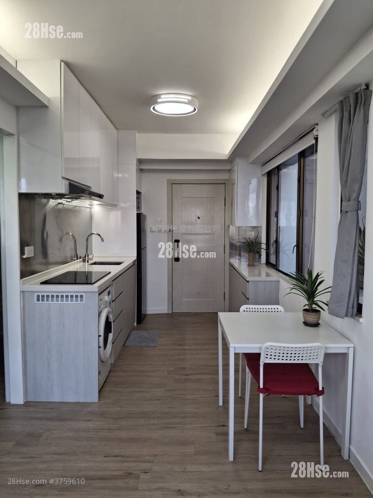 耀邦大厦 售盘 2 房 , 1 浴室 419 平方尺