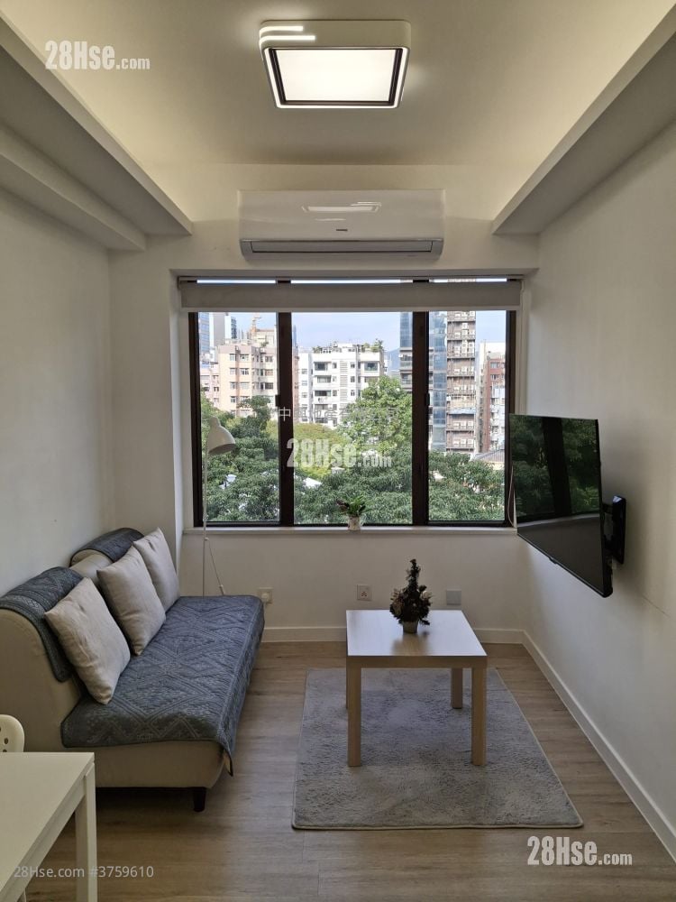 耀邦大厦 售盘 2 房 , 1 浴室 419 平方尺