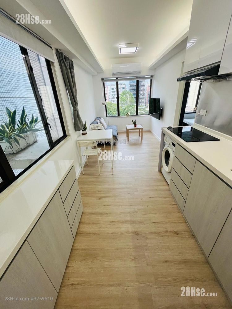 耀邦大厦 售盘 2 房 , 1 浴室 419 平方尺