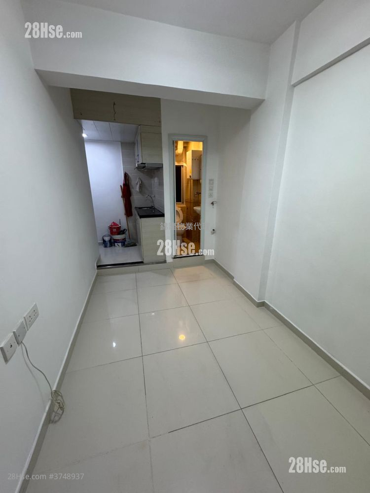 益豐大廈 租盤 1 房 , 1 浴室 180 平方呎