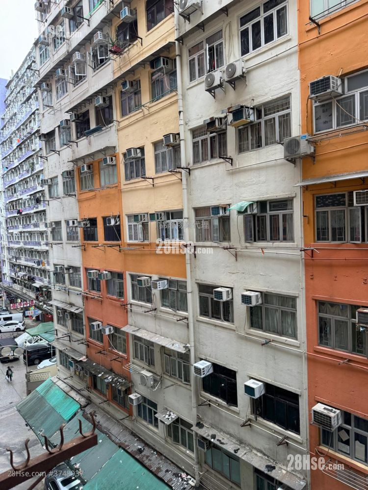 益豐大廈 租盤 1 房 , 1 浴室 180 平方呎