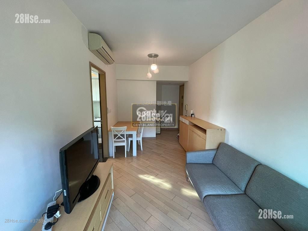 傲翔湾畔 租盘 2 房 , 1 浴室 524 平方尺