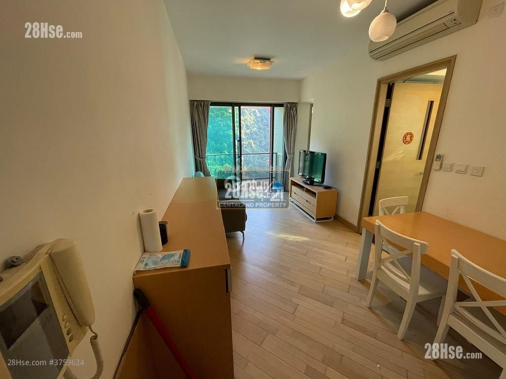 傲翔湾畔 租盘 2 房 , 1 浴室 524 平方尺