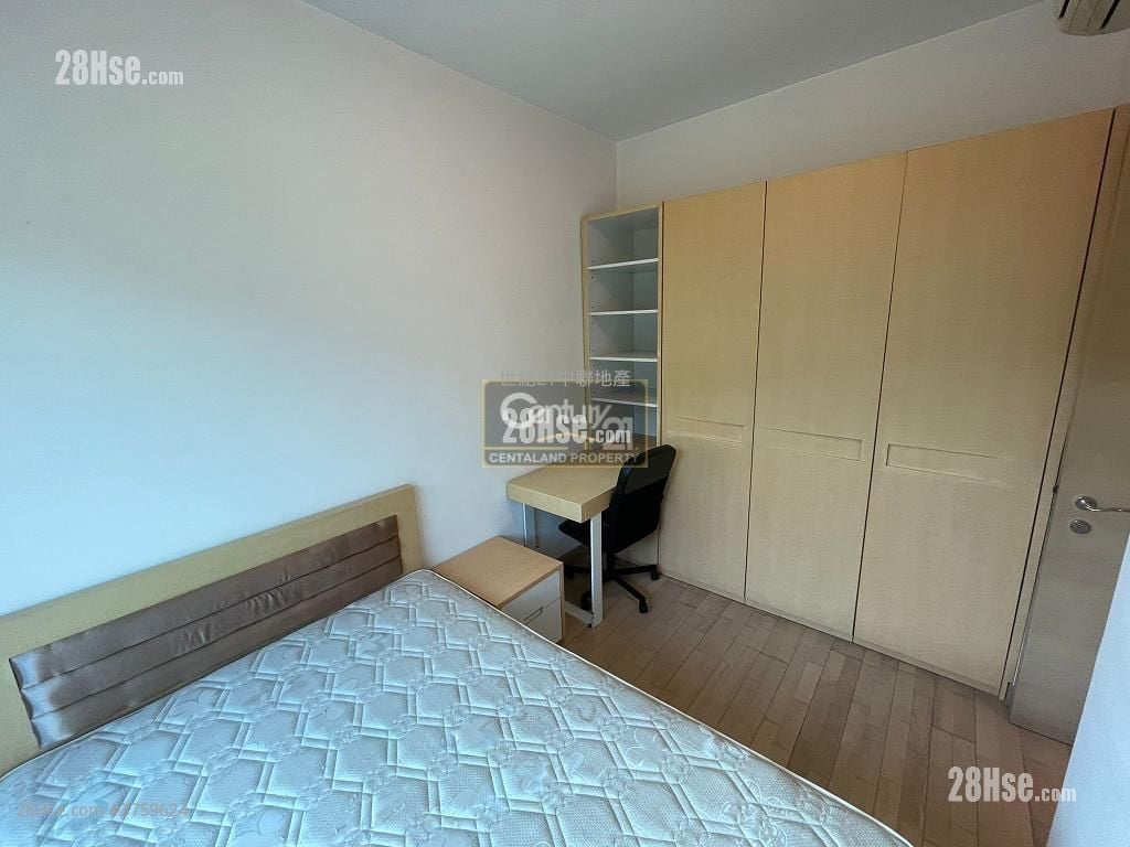 傲翔湾畔 租盘 2 房 , 1 浴室 524 平方尺