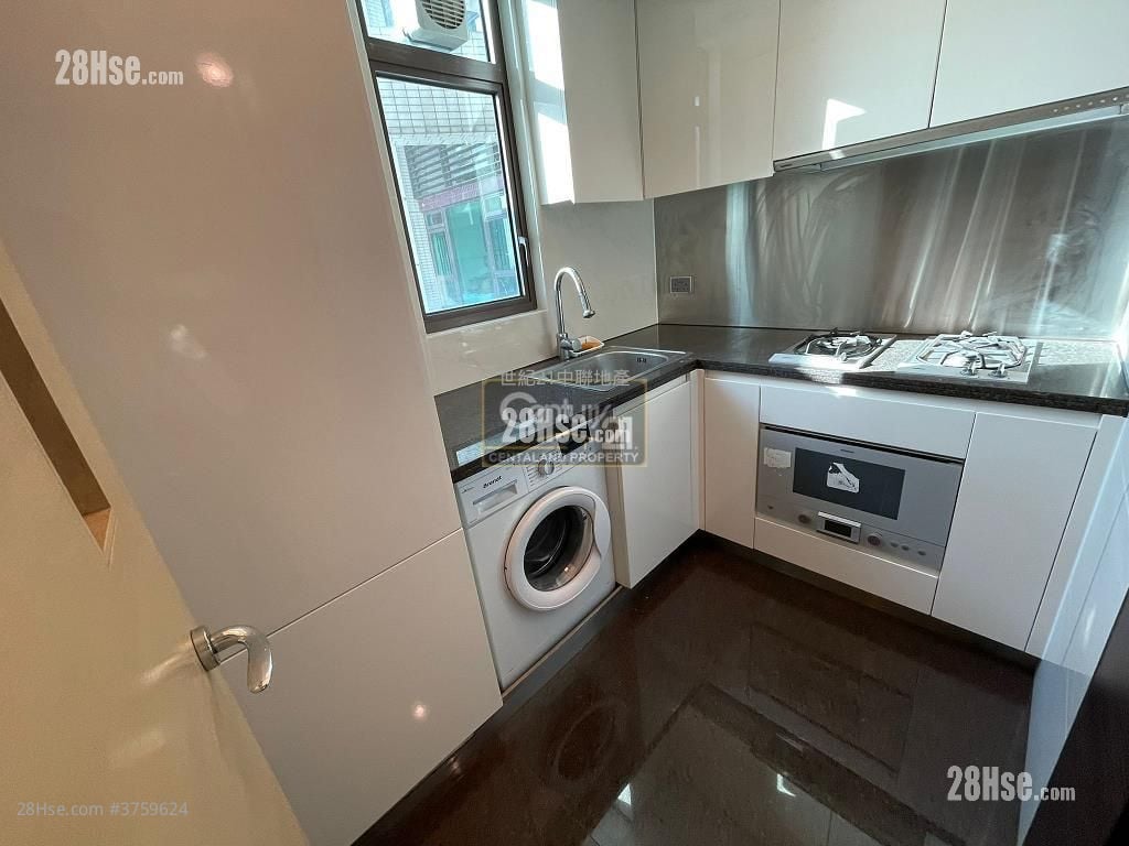 傲翔湾畔 租盘 2 房 , 1 浴室 524 平方尺