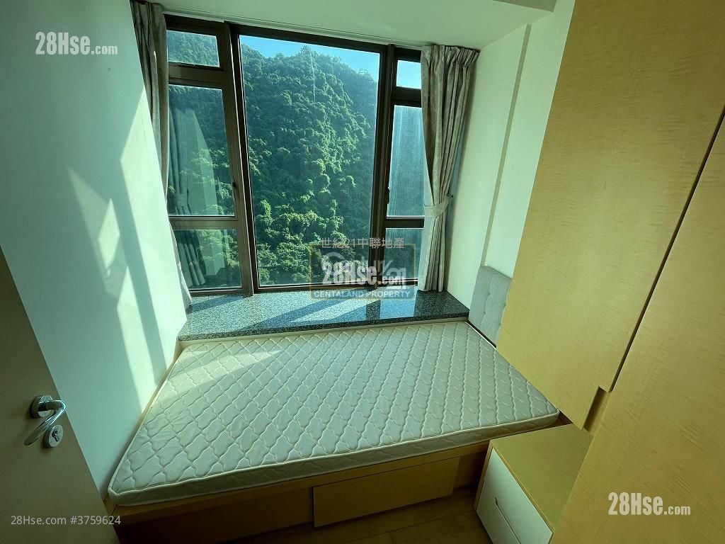 傲翔湾畔 租盘 2 房 , 1 浴室 524 平方尺