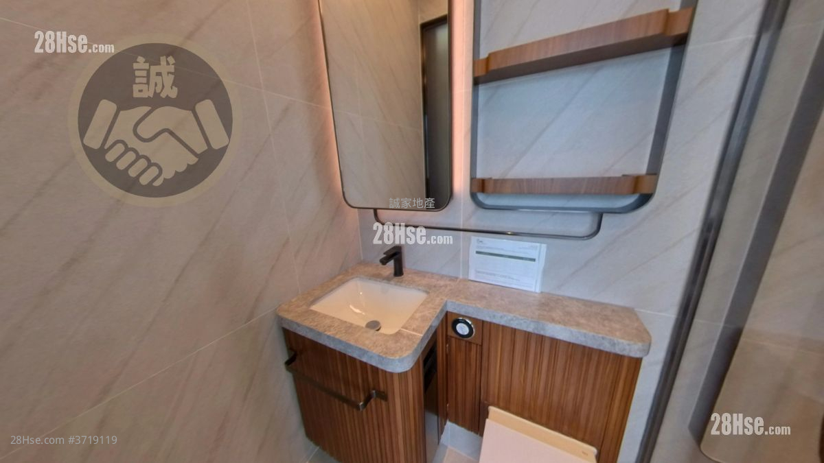 瓏碧 租盤 1 房 , 1 浴室 354 平方呎