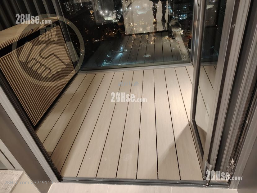 瓏碧 租盤 1 房 , 1 浴室 354 平方呎