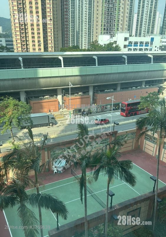 欣廷轩 售盘 2 房 , 1 浴室 393 平方尺