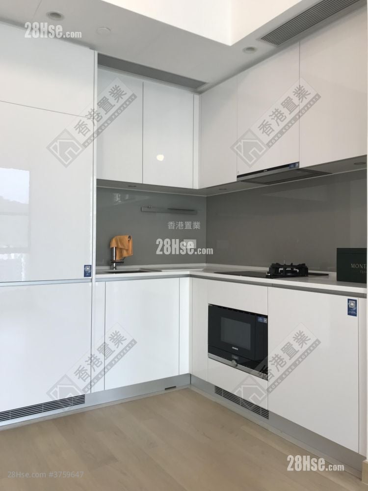 Grand Montara 售盘 1 房 , 1 浴室 366 平方尺