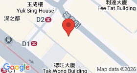 Kam Wah Building Map