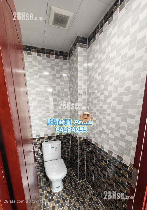 文英樓 租盤 3 房 , 3 浴室 1,168 平方呎