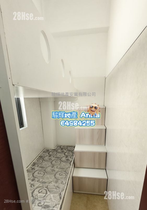 文英樓 租盤 3 房 , 3 浴室 1,168 平方呎