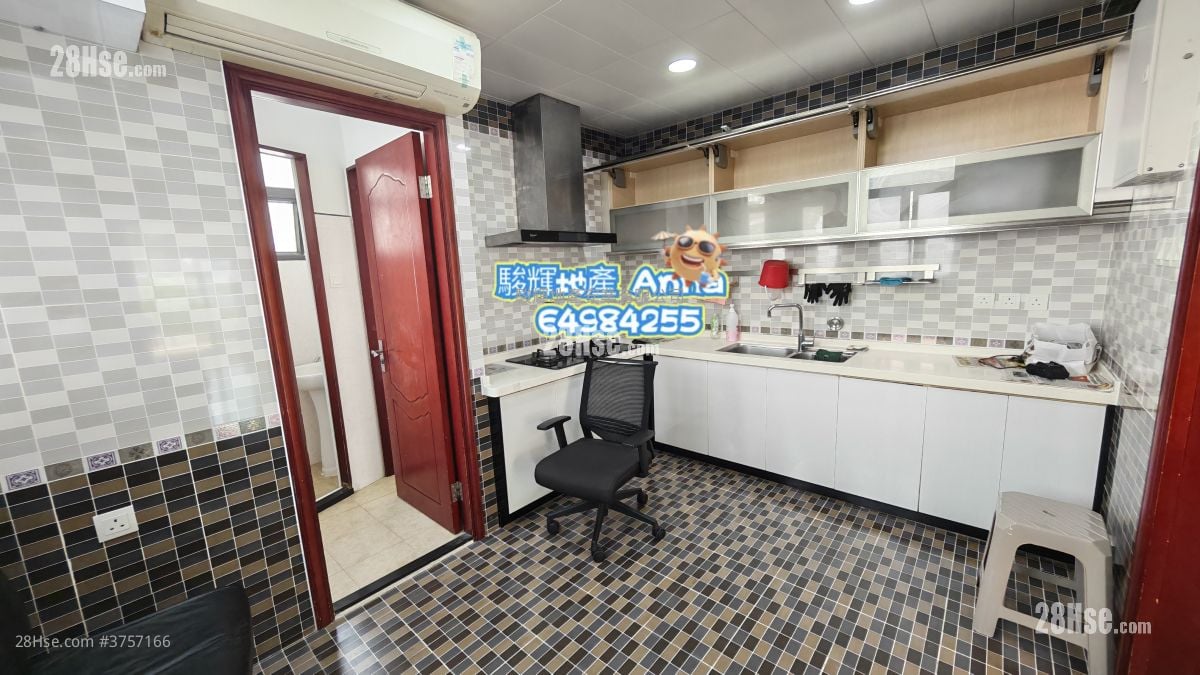 文英樓 租盤 3 房 , 3 浴室 1,168 平方呎