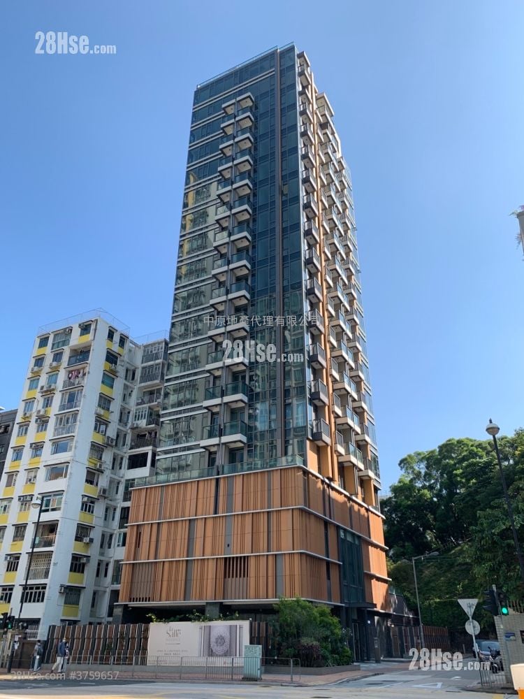 晟林 售盘 2 房 402 平方尺